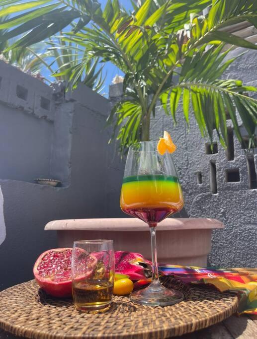 Maison Marouka Sur La Plage Du Diamant Le Diamant Kültér fotó