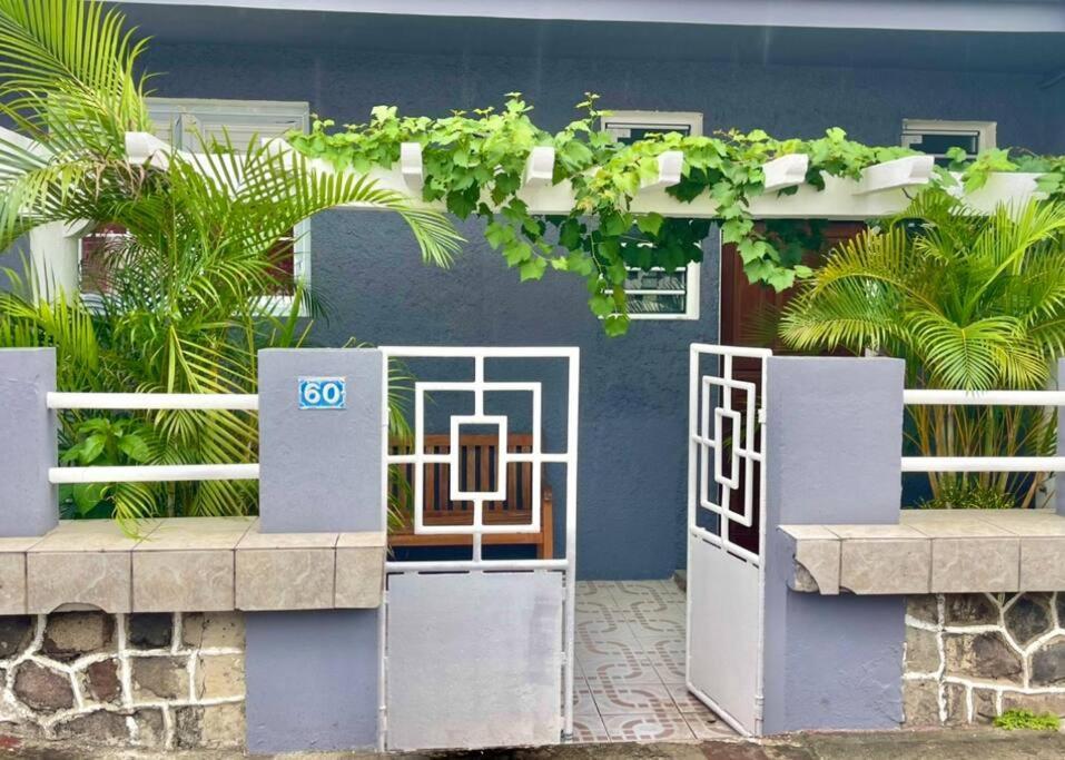 Maison Marouka Sur La Plage Du Diamant Le Diamant Kültér fotó